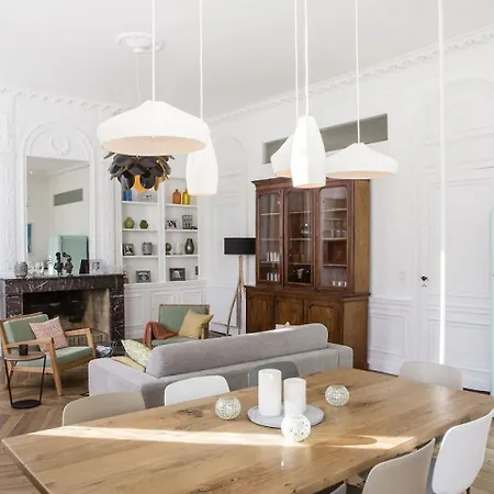 דירה Intendance Beautiful *