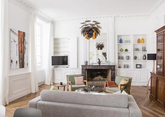 Intendance Beautiful * 波尔多