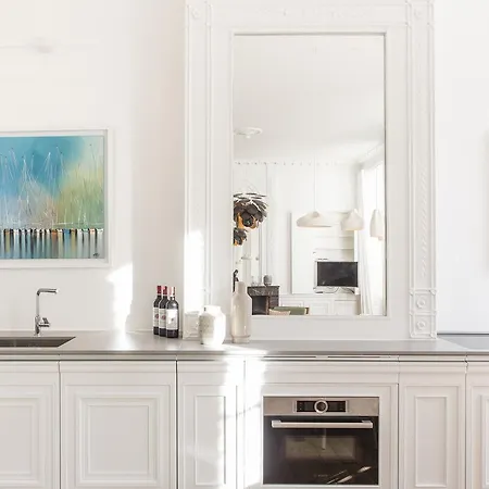 Apartament Intendance Beautiful Bordeaux