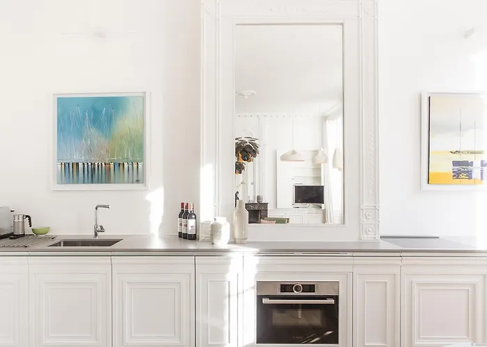 Appartement Intendance Beautiful Bordeaux