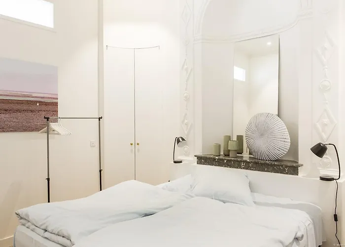 Intendance Beautiful Appartement *