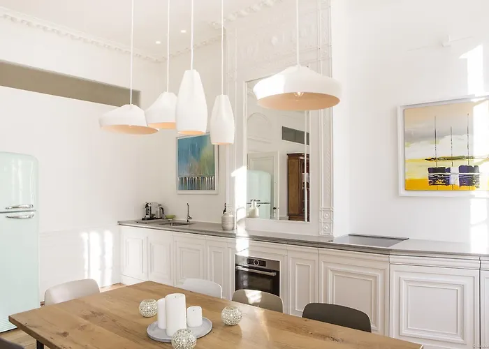 Intendance Beautiful Appartement