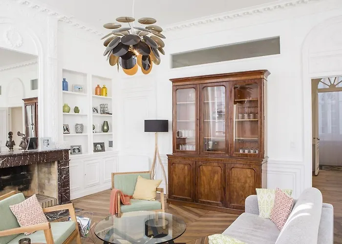 Intendance Beautiful Appartement *